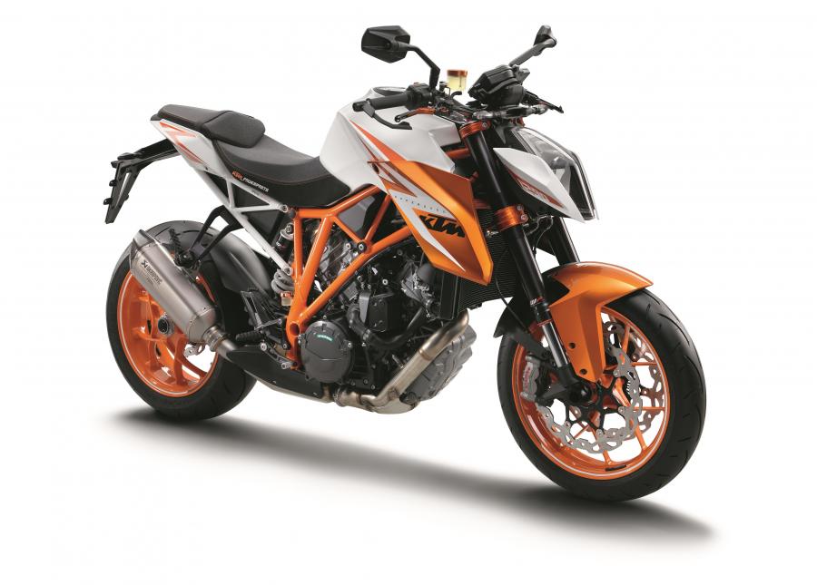 KTM 1290 Super Duke R Special Edition